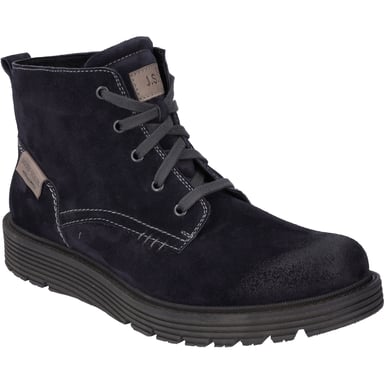 JOSEF SEIBEL Herren Stiefelette Cooper 04 in jeans-kombi
