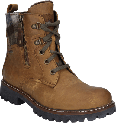 JOSEF SEIBEL Damen Stiefelette Marta 52 in castagne-kombi