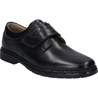 JOSEF SEIBEL Herren Halbschuh Alastair 16 in schwarz