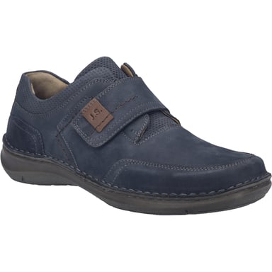 JOSEF SEIBEL Herren Halbschuh New Anvers 83 in indigo