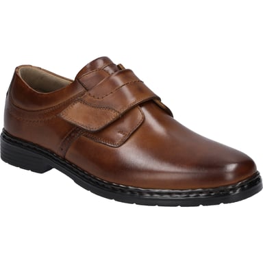 JOSEF SEIBEL Herren Halbschuh Alastair 16 in cognac