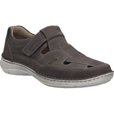 JOSEF SEIBEL Herren Halbschuh New Anvers 81 in granit