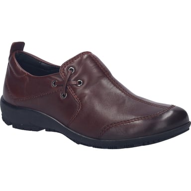 JOSEF SEIBEL Damen Halbschuh Charlotte 17 in bordeaux