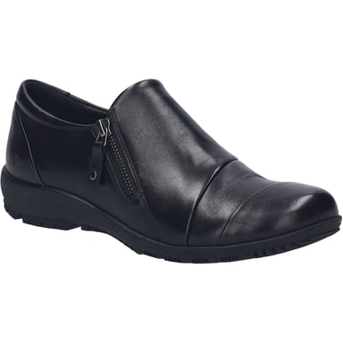 JOSEF SEIBEL Damen Halbschuh Charlotte 19 in black-black