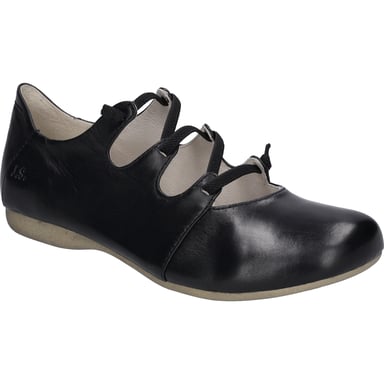 JOSEF SEIBEL Damen Halbschuh Fiona 04 in schwarz