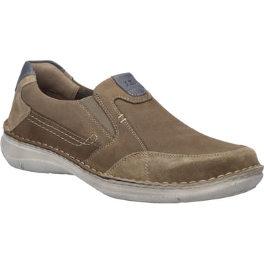 JOSEF SEIBEL Herren Slipper New Anvers 01 in sand-kombi