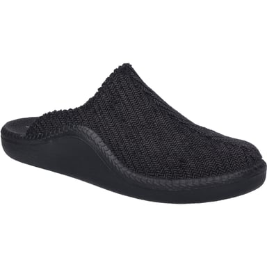JOSEF SEIBEL Herren Hausschuh Monaco 220 in schwarz