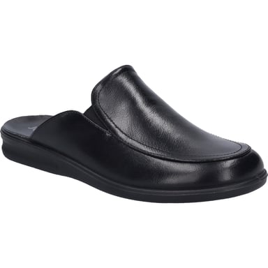 JOSEF SEIBEL Herren Hausschuh Belfort 20 in schwarz