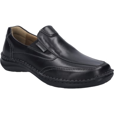 JOSEF SEIBEL Herren Slipper New Anvers 67 in schwarz