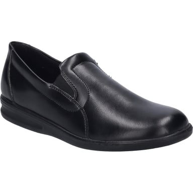 JOSEF SEIBEL Herren Hausschuh Belfort 88 in schwarz