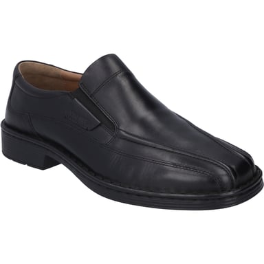 JOSEF SEIBEL Herren Slipper Bradfjord 07 in schwarz