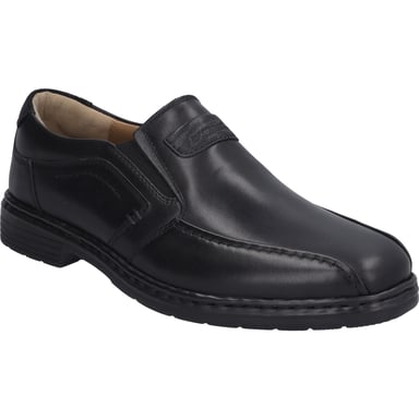 JOSEF SEIBEL Herren Slipper Alastair 03 in schwarz