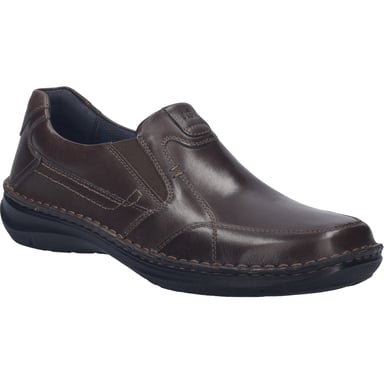 JOSEF SEIBEL Herren Slipper New Anvers 01 in Braun
