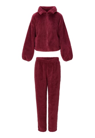 Lingadore Teddy homewear Set