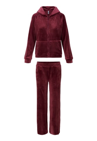 Lingadore Velvet homewear Set