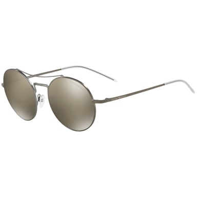 Emporio Armani Damen-Sonnenbrillen 50/22/145 mm Metall