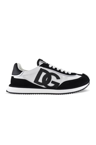 Dolce&Gabbana Sneakers DG Cushion Schwarz
