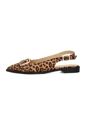 POSH by Poelman CECILE Damen Slingback Ballerinas
