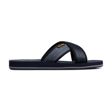 PME Legend Hausschuhe Haig Blau