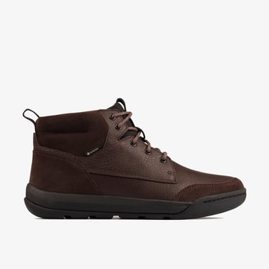 Ashcombe HiGTX Brown WLined Lea Stiefel