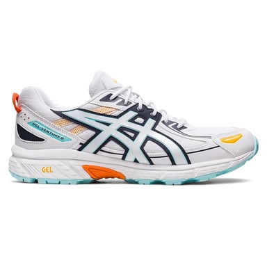 Asics Gel-Venture Herren Weiße Laufschuhe