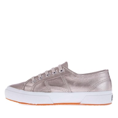 Superga - Herren/Damen Unisex Sneaker "2750 Cotmetu" (Veilchen/Helles Aschgrau)