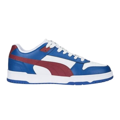 Puma - Herren Sneaker "RBD Game", Kuh Leder (Weiß/Blau)