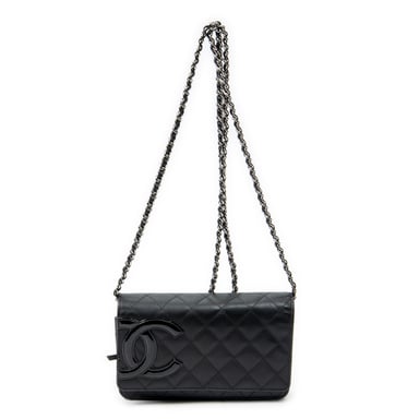 Cambon Ligne Wallet on Chain   Schultertasche