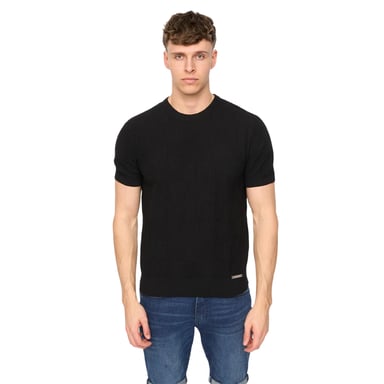Duck and Cover - "Littleton" T-Shirt für Herren, Jerseyware (Schwarz)