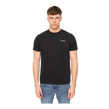 Duck and Cover - "Landway" T-Shirt für Herren (Schwarz)