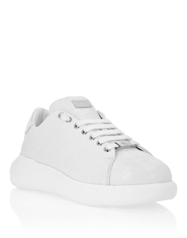 Lo-Top Turnschuhe Monogram