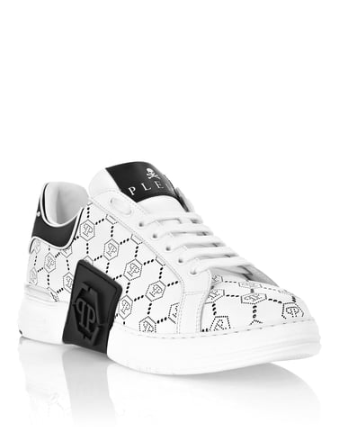 Lo-Top Turnschuhe Monogram