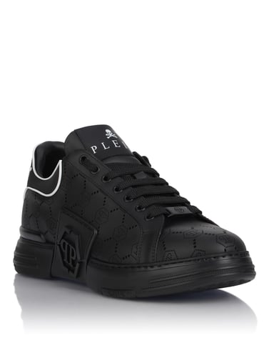 Lo-Top Turnschuhe Monogram