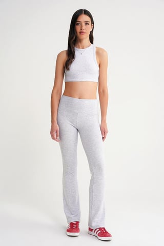 Schlaghosen Leggings