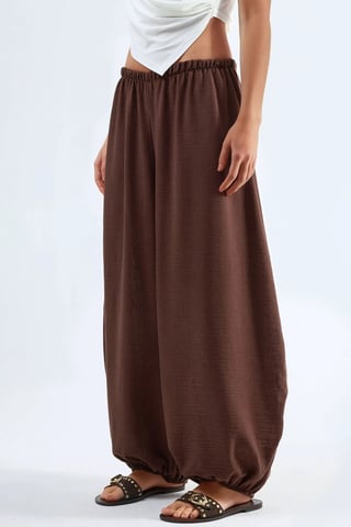 Lässige Fit Pull-On-Hosen