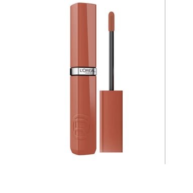Infallible Laque Flüssig-lipgloss Mit Vinyl-effekt #smoked Rose 4,3 ml