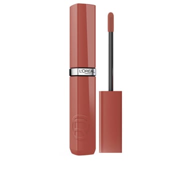 Infallible Laque Flüssig-lipgloss Mit Vinyl-effekt #almond Nude 4,3 ml