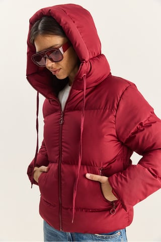 Kapuzeneisjacke