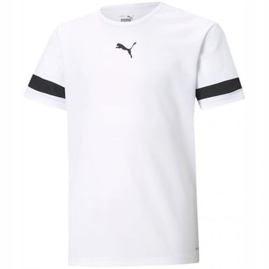 Puma - "TeamRise" Trikot für Kinder (Weiß)