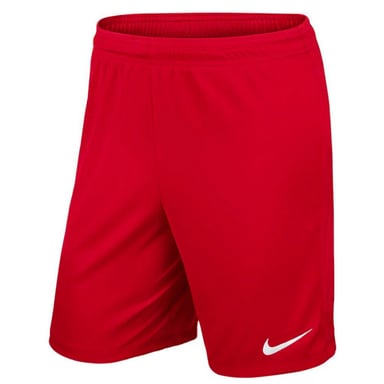Nike - "Dry Park III" Shorts für Kinder (Dunkelrot)