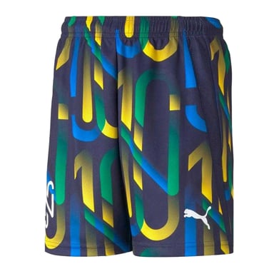 Puma - "Neymar Future" Fußballshorts für Kinder (Bunt)