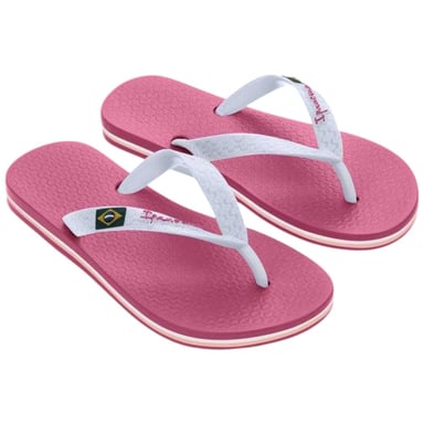 Ipanema - "Class Brasil" Flipflops für Kinder (Pink)