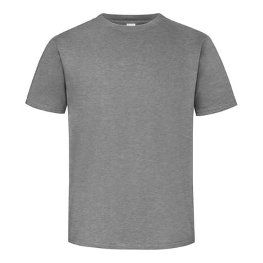 Russell Europe Herren T-Shirt, Kurzarm (Sport Heide)