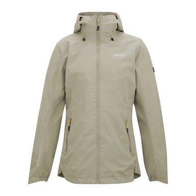 Regatta - "Hamara IV" Jacke, wasserfest für Damen (Pergament)