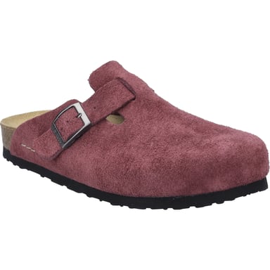 JOSEF SEIBEL Damen Clog Hermine 04 in berry
