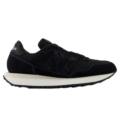 New Balance - "237" Sneaker für Damen, Leder (Schwarz)