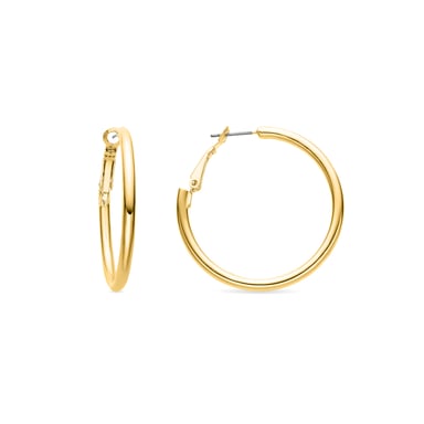 Luxenter-Ohrringe aus 18k Gelbgold - Sadro