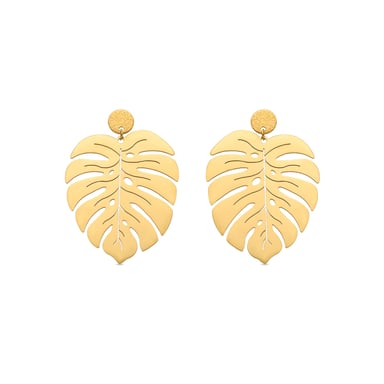 Luxenter 18k vergoldete Ohrringe - Mizay