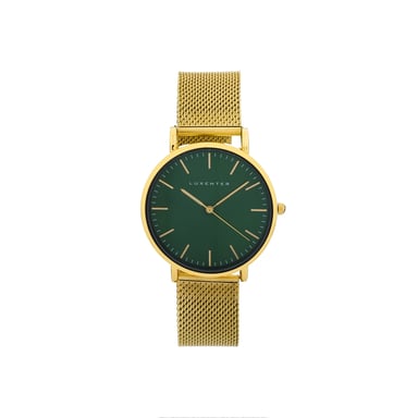 Luxenter Uhr aus 18k Gelbgold - Lici