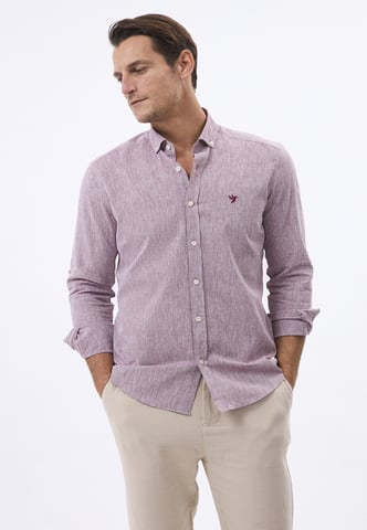 Hemd Leinen-Shirt